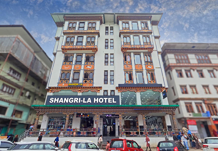 Shangri-la Hotel
