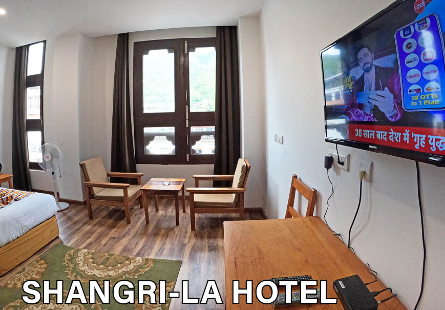 Shangri-la Hotel14