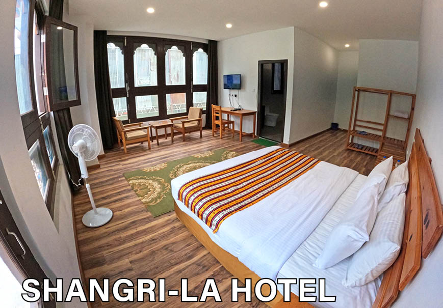 Shangri-la Hotel8